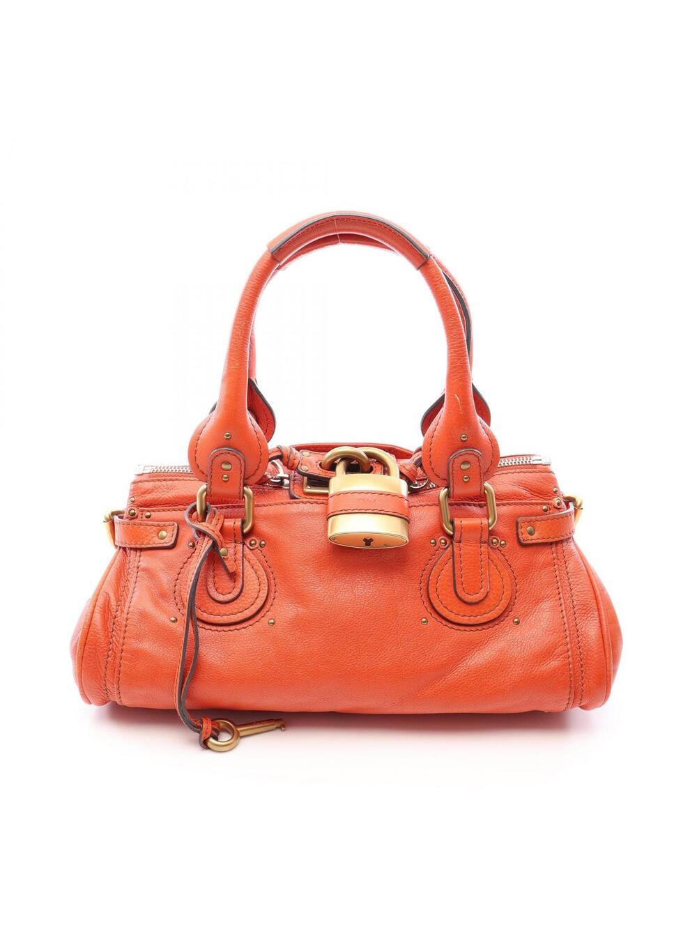 Chloe Paddington Shoulder Handbag #368957C10B